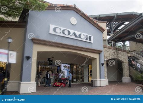 Johor Premium Outlets (Gucci&Coach) 2020 